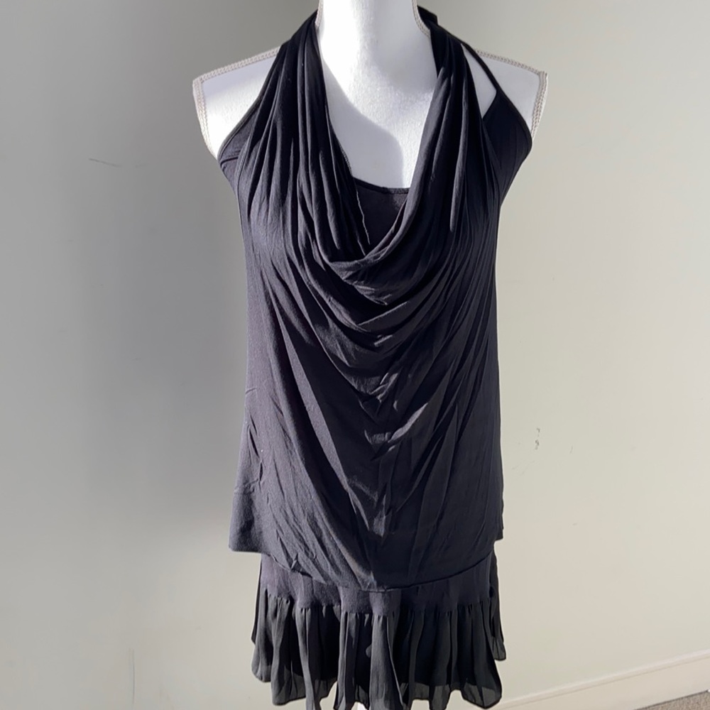 BCBGeneration Double Layered Dress